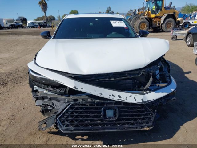 1HGCY2F54PA003638 Honda Accord Hybrid Sport