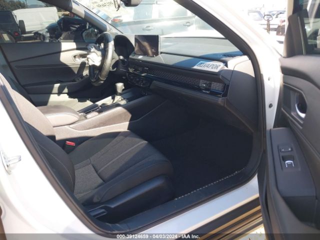 1HGCY2F54PA003638 Honda Accord Hybrid Sport