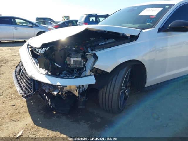 1HGCY2F54PA003638 Honda Accord Hybrid Sport