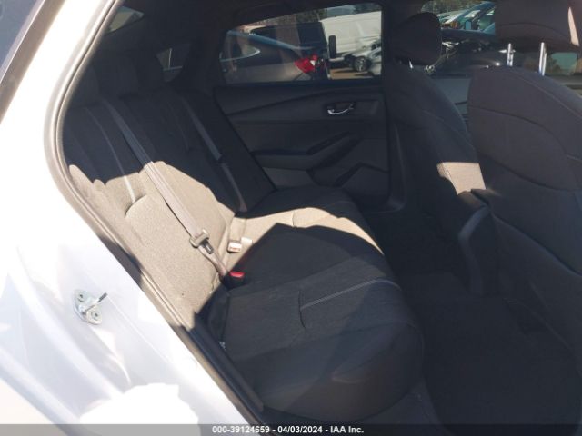 1HGCY2F54PA003638 Honda Accord Hybrid Sport