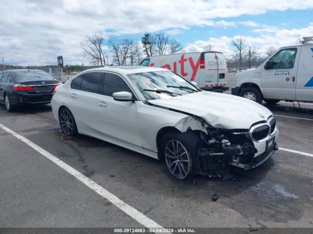 Aukcja sprzedaży 2020 Bmw 330i Xdrive, vin: 3MW5R7J06L8B10464, numer aukcji: 39124663