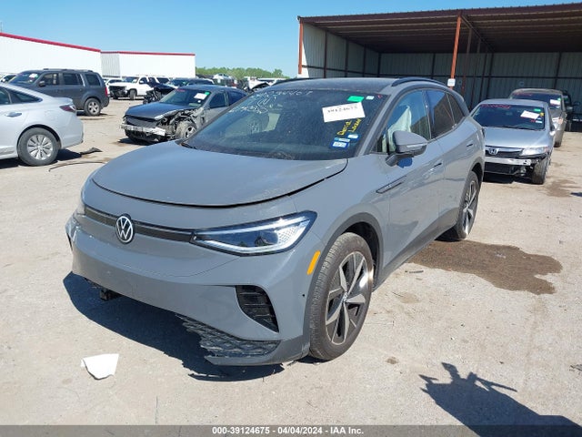 1V25MPE88PC016679 Volkswagen Id.4 S