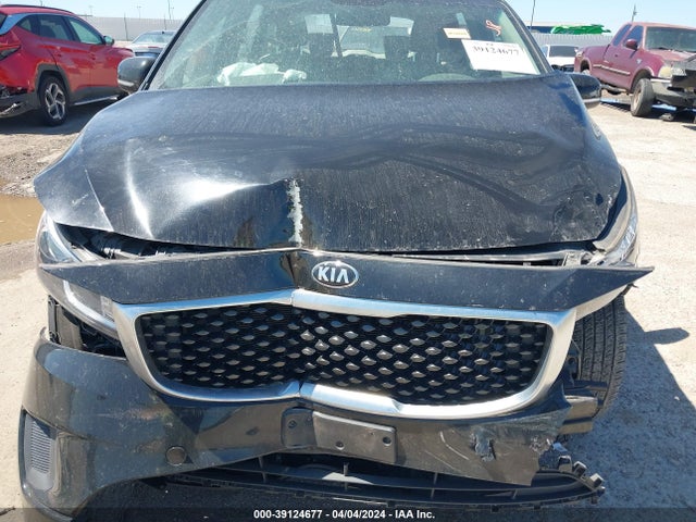 KIA Sedona L 2018 KNDMA5C10J6376468 Image 9