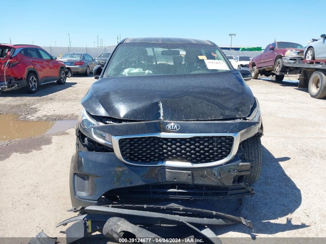 KIA Sedona L 2018 KNDMA5C10J6376468 Image 11