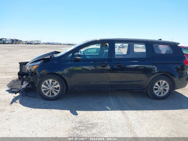 KIA Sedona L 2018 KNDMA5C10J6376468 Image 13