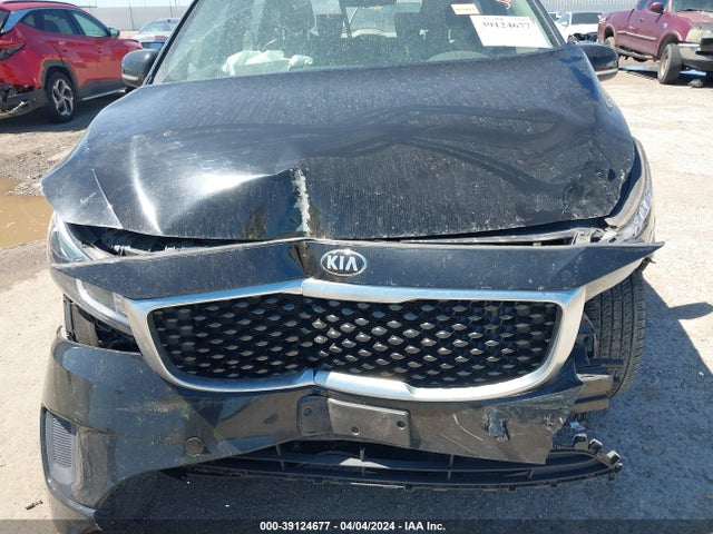 KIA Sedona L 2018 KNDMA5C10J6376468 Image 5