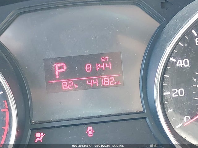 KIA Sedona L 2018 KNDMA5C10J6376468 Image 6