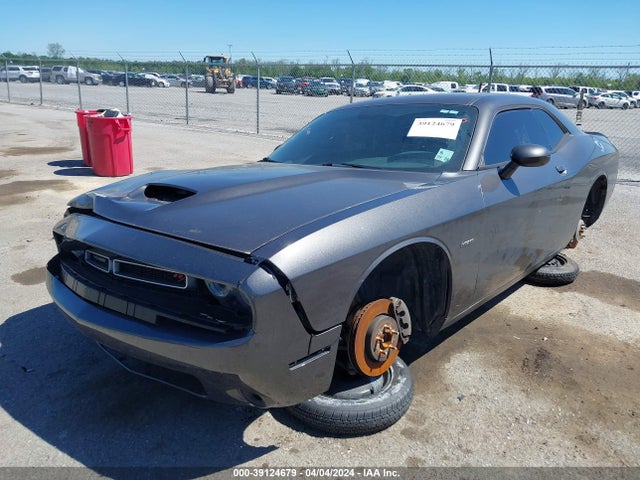 Dodge Challenger R/t 2019 2C3CDZBT6KH629195 Image 2