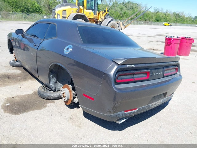 Dodge Challenger R/t 2019 2C3CDZBT6KH629195 Image 3