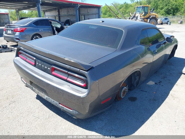 Dodge Challenger R/t 2019 2C3CDZBT6KH629195 Image 4
