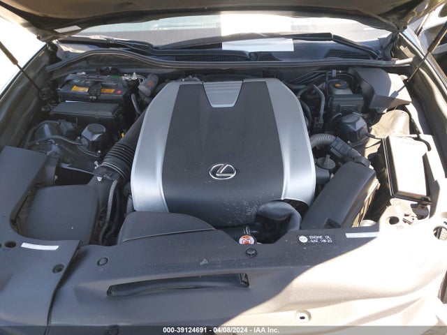 JTHBZ1BL0JA013417 Lexus Gs 350 F Sport
