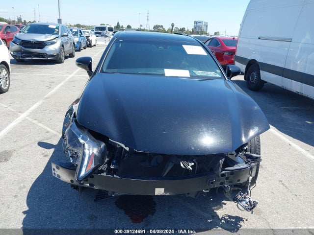 JTHBZ1BL0JA013417 Lexus Gs 350 F Sport