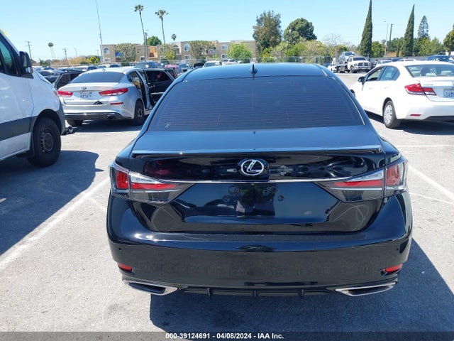 JTHBZ1BL0JA013417 Lexus Gs 350 F Sport