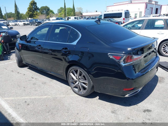 JTHBZ1BL0JA013417 Lexus Gs 350 F Sport
