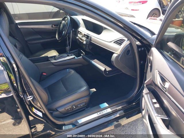 JTHBZ1BL0JA013417 Lexus Gs 350 F Sport