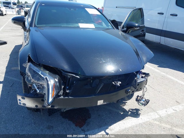 JTHBZ1BL0JA013417 Lexus Gs 350 F Sport