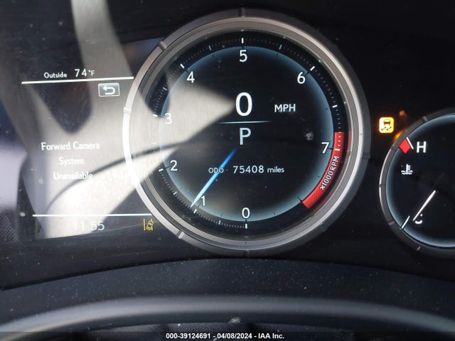 JTHBZ1BL0JA013417 Lexus Gs 350 F Sport
