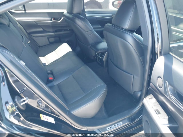 JTHBZ1BL0JA013417 Lexus Gs 350 F Sport