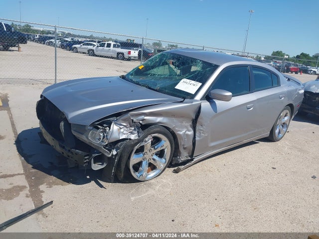 Dodge CHARGER R/T 2014 2C3CDXCT1EH342208 Image 2