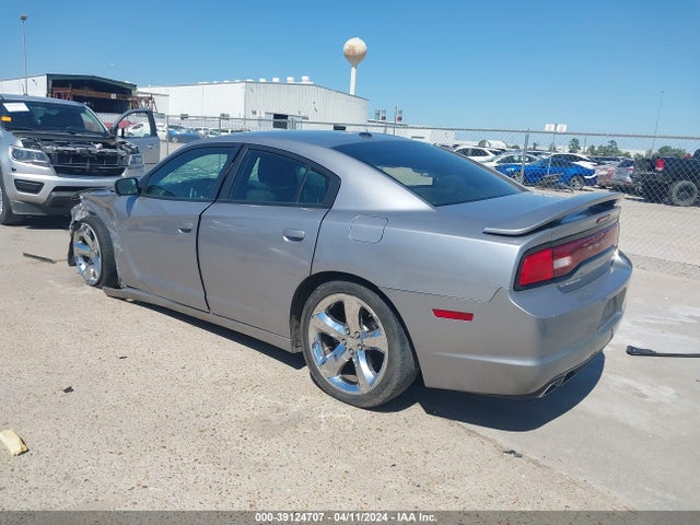 Dodge CHARGER R/T 2014 2C3CDXCT1EH342208 Image 3