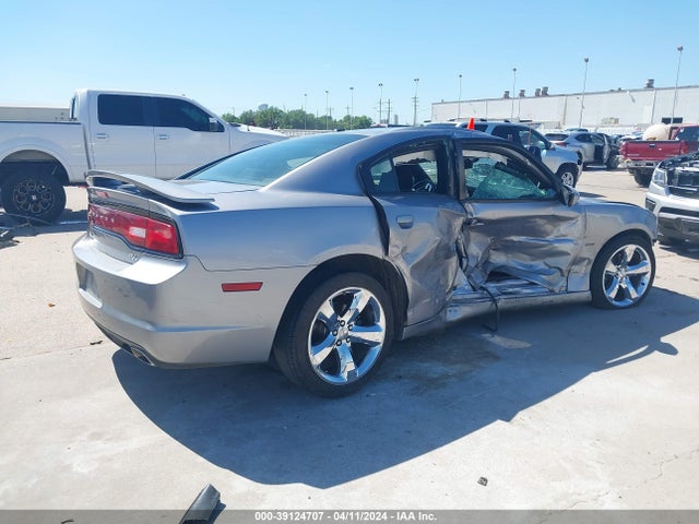 Dodge CHARGER R/T 2014 2C3CDXCT1EH342208 Image 4