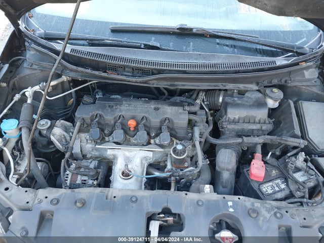 Honda Civic Lx 2015 2HGFB2F55FH531624 Image 10