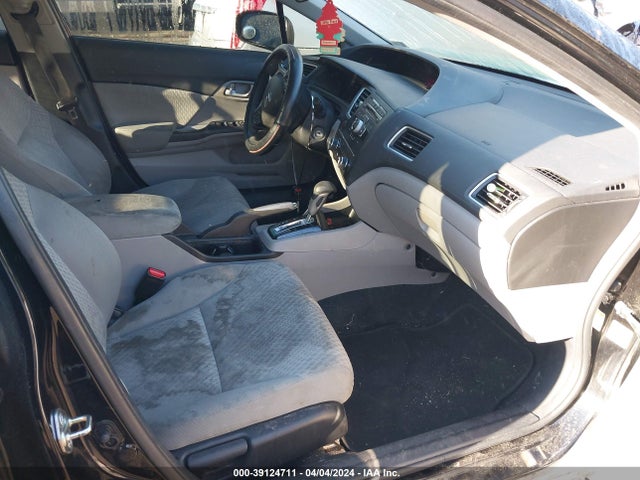 Honda Civic Lx 2015 2HGFB2F55FH531624 Image 5