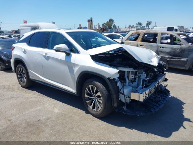 2020 Lexus Rx 450h მანქანა იყიდება აუქციონზე, vin: 2T2HGMDA3LC044511, აუქციონის ნომერი: 39124718