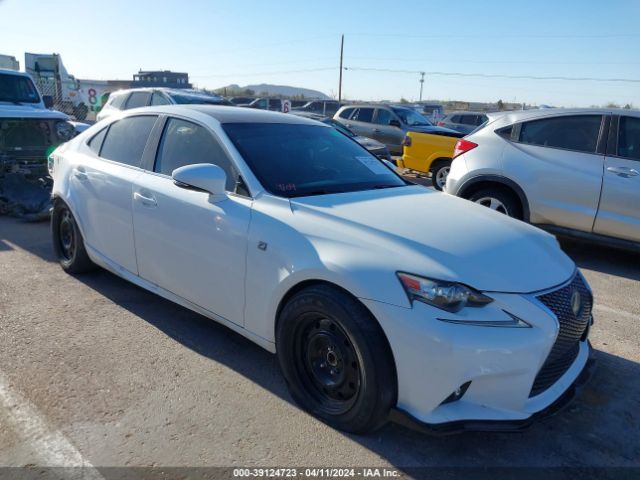 Продаж на аукціоні авто 2016 Lexus Is 200t, vin: JTHBA1D29G5011114, номер лоту: 39124723