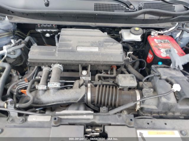 7FARW1H54LE002369 Honda Cr-v 2wd Ex