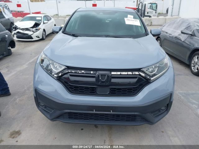 7FARW1H54LE002369 Honda Cr-v 2wd Ex
