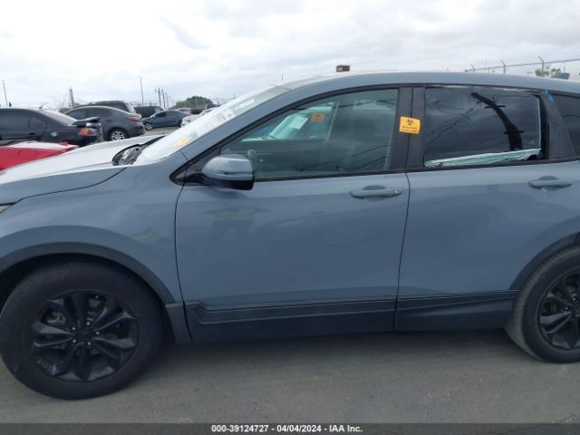7FARW1H54LE002369 Honda Cr-v 2wd Ex