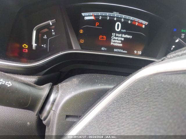 7FARW1H54LE002369 Honda Cr-v 2wd Ex