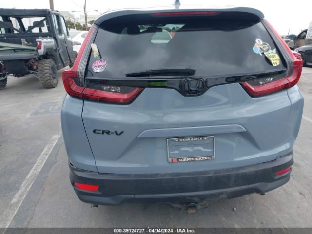7FARW1H54LE002369 Honda Cr-v 2wd Ex