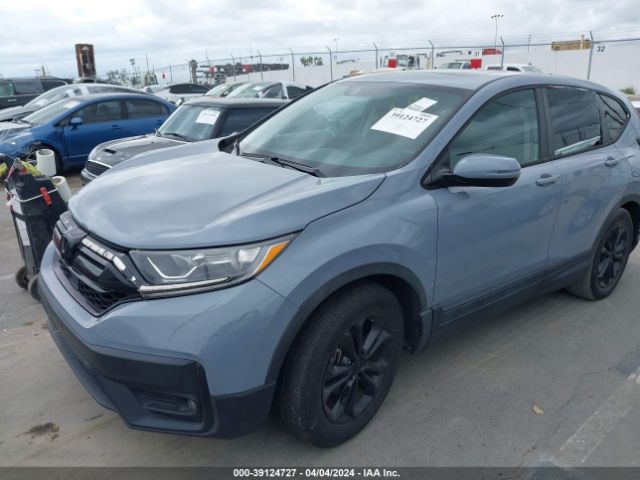7FARW1H54LE002369 Honda Cr-v 2wd Ex