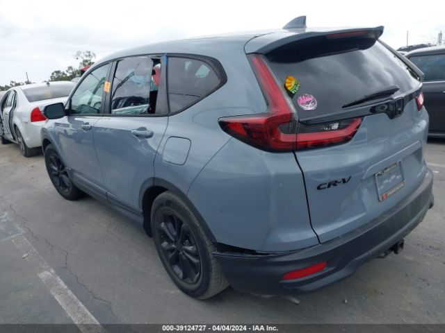 7FARW1H54LE002369 Honda Cr-v 2wd Ex