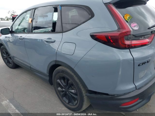 7FARW1H54LE002369 Honda Cr-v 2wd Ex