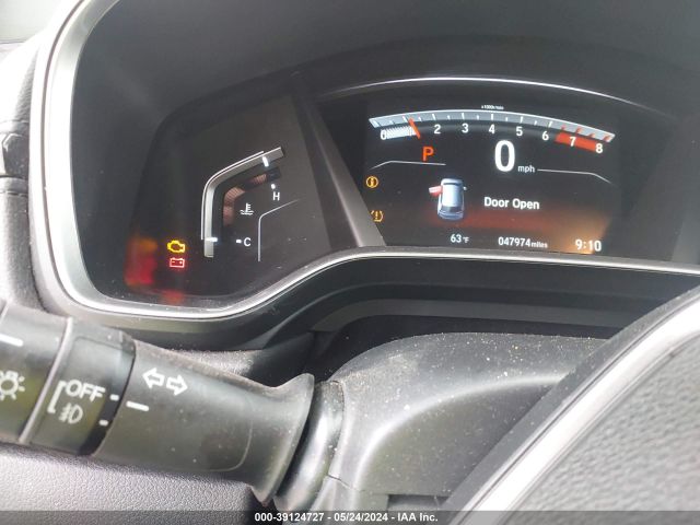 7FARW1H54LE002369 Honda Cr-v 2wd Ex