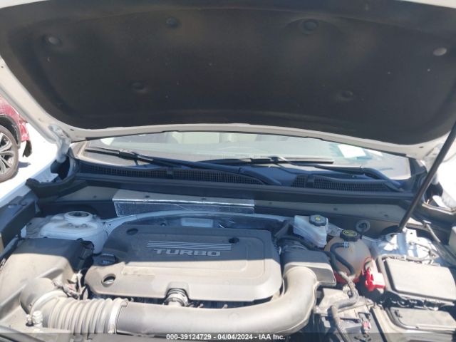 1GYAZAR49KF214601 Cadillac Xt4 Luxury