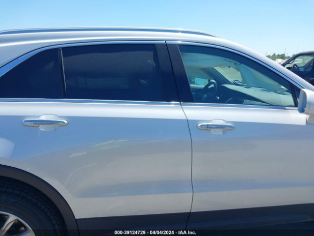 1GYAZAR49KF214601 Cadillac Xt4 Luxury