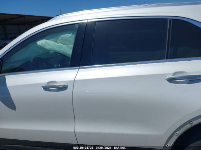 1GYAZAR49KF214601 Cadillac Xt4 Luxury