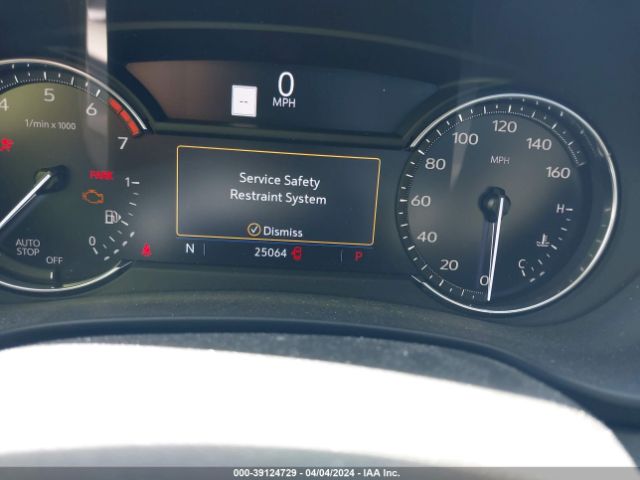 1GYAZAR49KF214601 Cadillac Xt4 Luxury