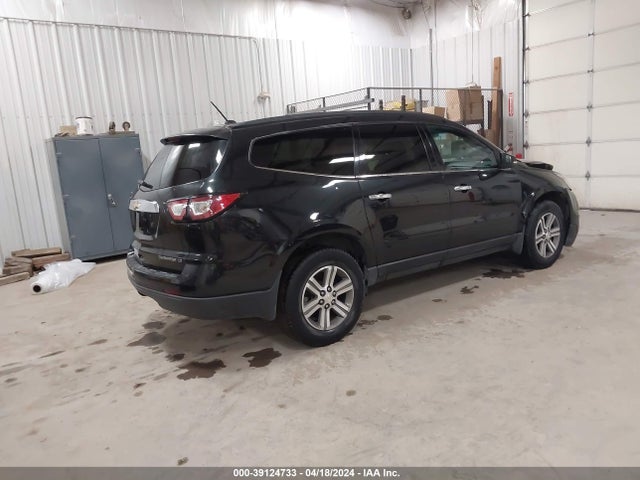 Chevrolet Traverse 2lt 2015 1GNKRHKD3FJ281928 Image 4