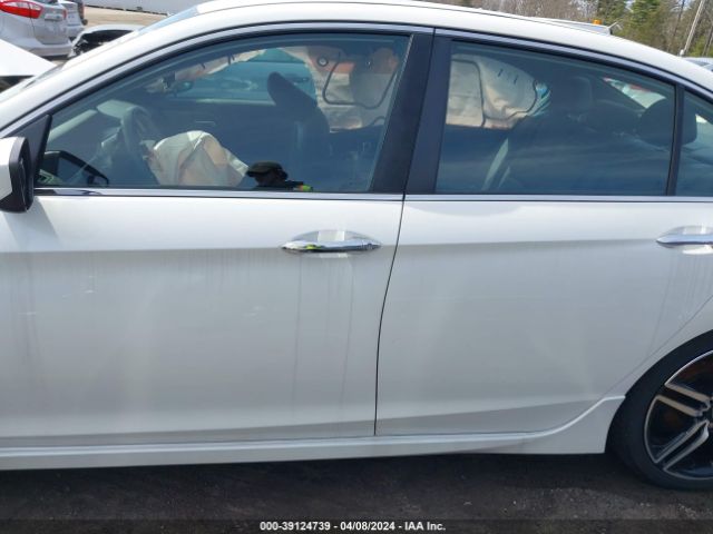 1HGCR2F11HA222326 Honda Accord Sport Se