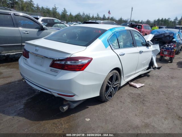 1HGCR2F11HA222326 Honda Accord Sport Se