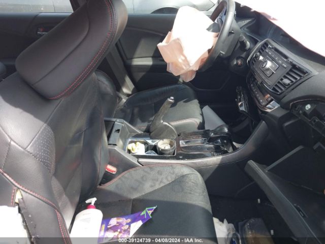 1HGCR2F11HA222326 Honda Accord Sport Se