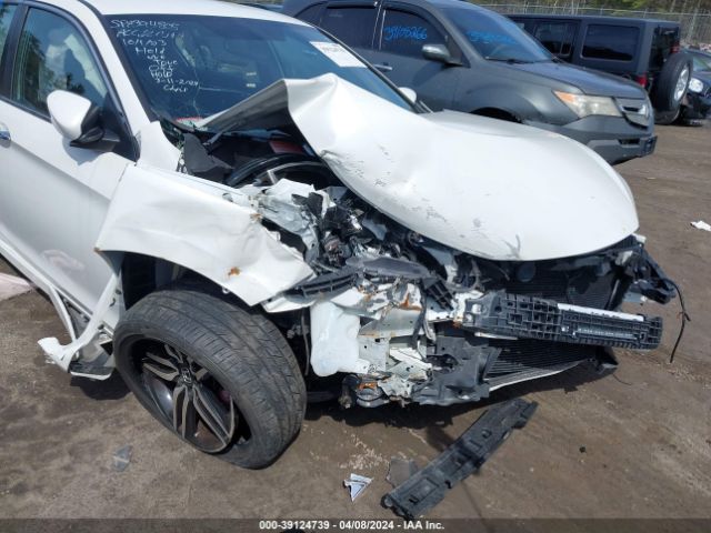 1HGCR2F11HA222326 Honda Accord Sport Se