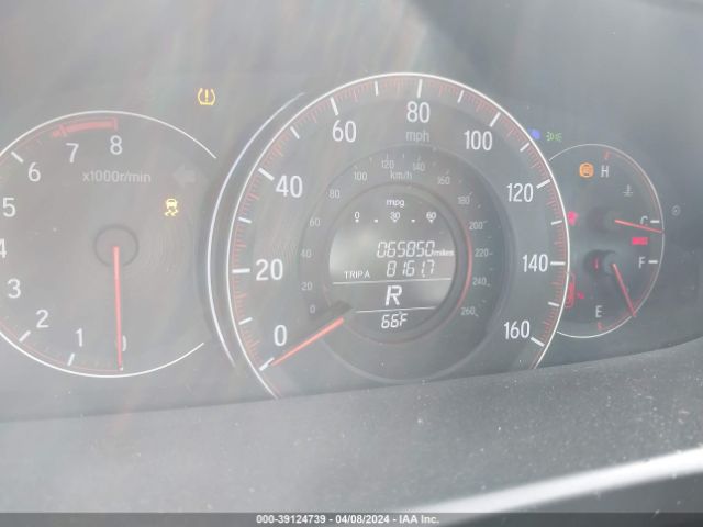 1HGCR2F11HA222326 Honda Accord Sport Se