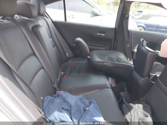 1HGCR2F11HA222326 Honda Accord Sport Se