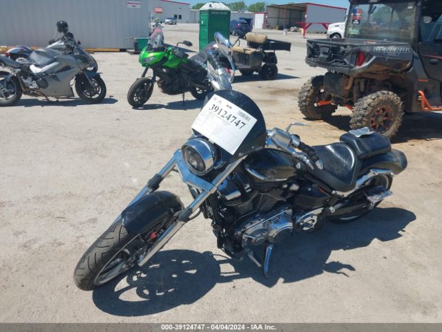 2010 YAMAHA XV1900 JYAVP27E6AA012580 Photo 1